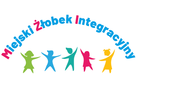 Logo Miejskiego Żłobka Integracyjnego w Sochaczewie
