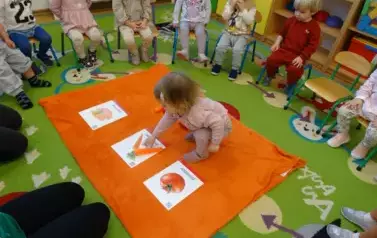Dzień Marchewki w "Misiaczkach" i "Słoneczkach" 3