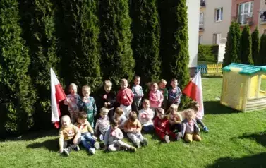 Dzień Flagi w żlobku 1