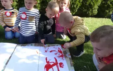 Dzień Flagi w żlobku 3