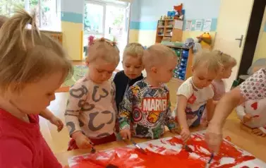 Dzień Flagi w żlobku 7