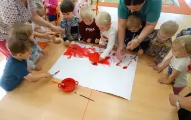 Dzień Flagi w żlobku 8