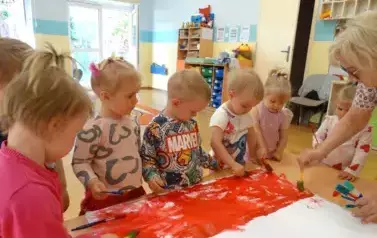 Dzień Flagi w żlobku 10