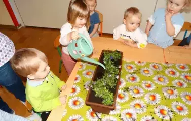 Dzien Ziemi w &quot;Pszcz&oacute;łkach&quot; i &quot;Rybkach&quot; 9